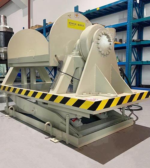 大噸位升降平臺